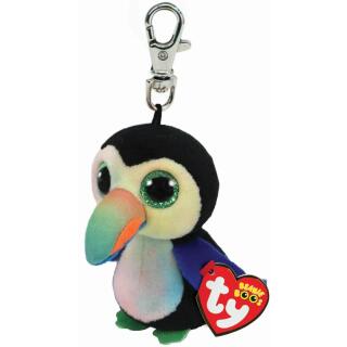 Ty Beanie Boos Clip Anhänger - Tukan Beaks 8,5 cm