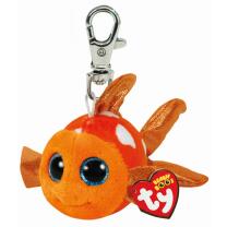 Ty Beanie Boos Clip Anhänger - Clownfisch Sami 8,5 cm