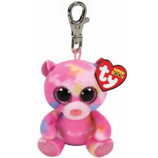 Ty Beanie Boos Clip Anhänger - Bär Franky 8,5 cm