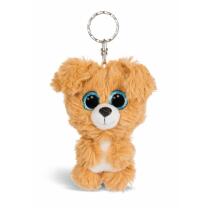 Glubschis Schlüsselanhänger Hund Lollidog  9 cm