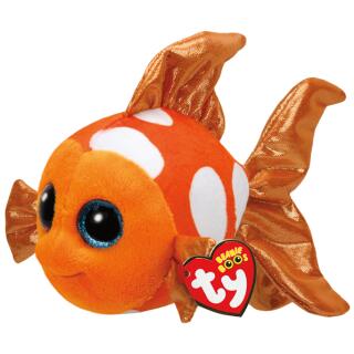 TY Beanie Boos 37176 Clownfisch  - Sami  15 cm