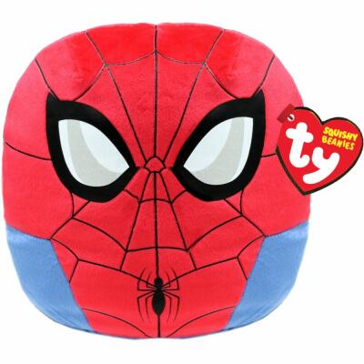 Squishy Beanies - Plüschkissen Avengers Spiderman 35 cm