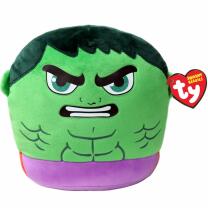 Squishy Beanies - Plüschkissen Avengers Hulk 35 cm