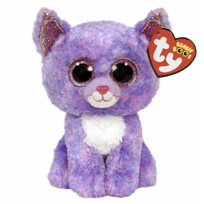 TY Beanie Boos Katze Cassidy 15 cm