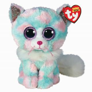 TY Beanie Boos Katze Opal 15 cm