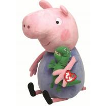 Ty Beanie George Pig ca. 38 cm