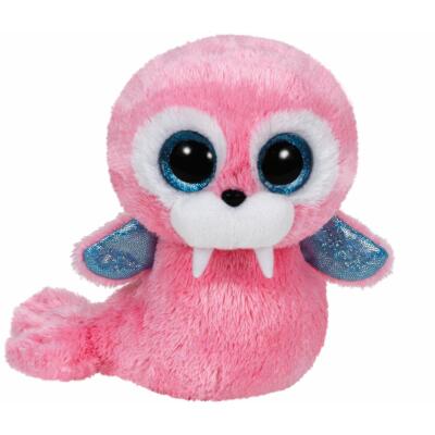 TY Beanie Boos Walross Tusk 15 cm