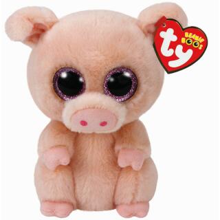 TY Beanie Boos Schwein Piggley 15 cm