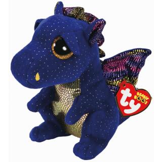 TY Beanie Boos Drachen Saffire 15 cm