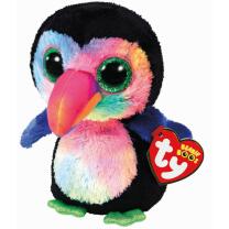 TY Beanie Boos Tukan Beaks 15 cm