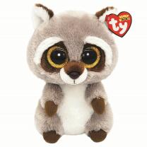 TY Beanie Boos Waschbär Oakie 15 cm