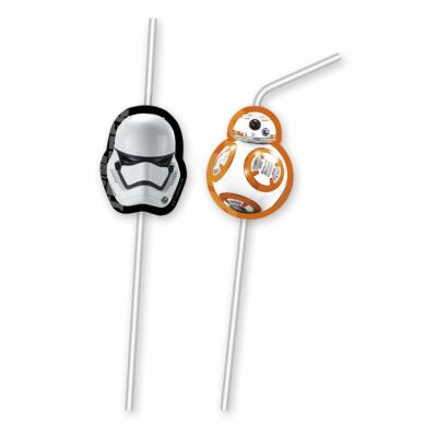 Trinkhalme Star Wars Awakens