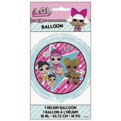 L.O.L. surprise Folienballon 45 cm