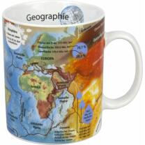 Wissensbecher Geografie