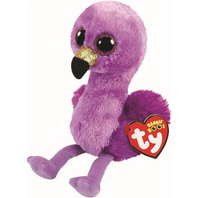 TY Beanie Boos Flamingo Fifi 15 cm