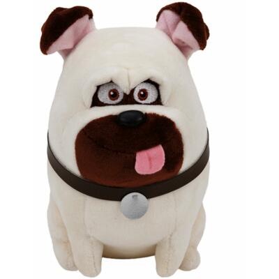 Ty - Secret Life of Pets - Mops Mel - 25 cm