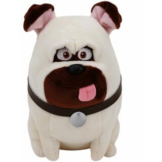 Ty - Secret Life of Pets - Mops Mel - 25 cm