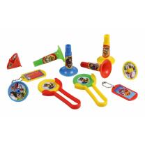 Paw Patrol - Mitgebsel-Set 24-teilig