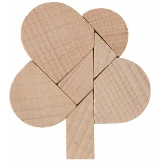 Mini-Puzzle - Das Baum - Puzzle