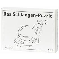 Mini-Puzzle - Das Schlangen - Puzzle