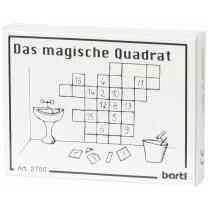 Mini-Puzzle - Das magische Quadrat