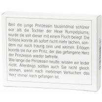 Mini-Puzzle - Das gefangene Herz