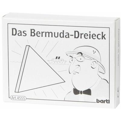 Mini-Puzzle - Das Bermuda-Dreieck