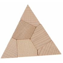 Mini-Puzzle - Das Bermuda-Dreieck