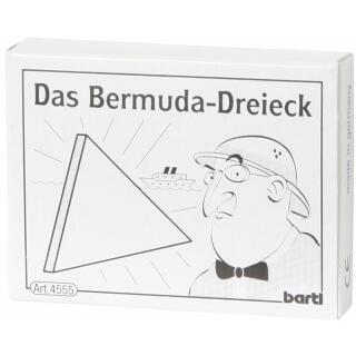 Mini-Puzzle - Das Bermuda-Dreieck