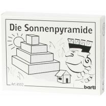 Mini-Puzzle - Die Sonnenpyramide