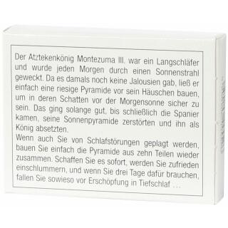 Mini-Puzzle - Die Sonnenpyramide