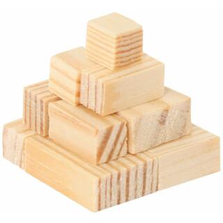 Mini-Puzzle - Die Sonnenpyramide