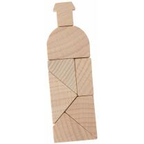 Mini-Puzzle - Das Flaschenpuzzle