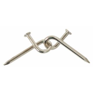 Mini-Puzzle - Die verbogenen Nägel