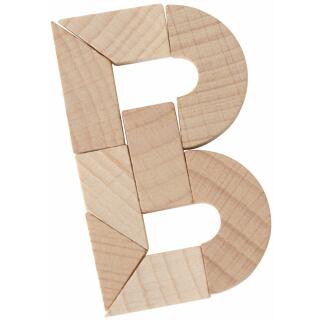 Mini-Puzzle - Das Brezen-Puzzle