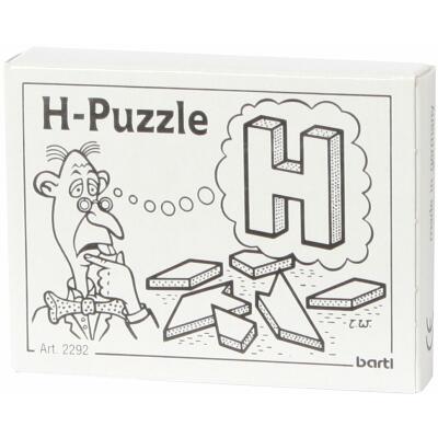 Mini-Puzzle - Das H-Puzzle