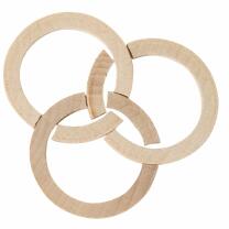 Mini-Puzzle - Die olympischen Ringe der Antike