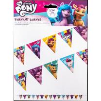 My little Pony - Wimpelkette, 3,3 m