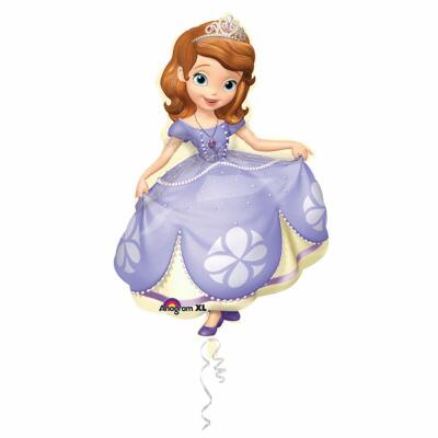 Prinzessin Sofia the First - Folienballon SuperShape 66 x 88 cm