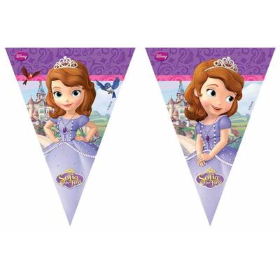 Prinzessin Sofia the First - Wimpelkette