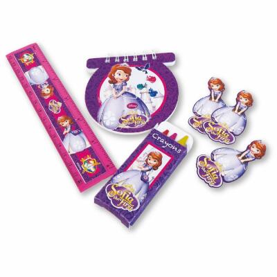 Prinzessin Sofia the First - Mitgebsel-Set, 20-teilig