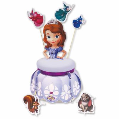 Prinzessin Sofia the First - Kuchenständer