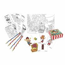 Mitgebsel - Activity pack -  Jake und die...