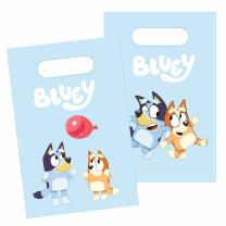 Bluey - Partytüten, 8 Stück