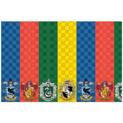Harry Potter - Tischdecke Hogwarts Houses