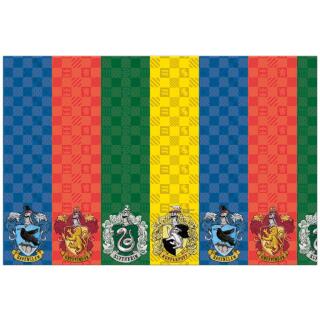 Harry Potter - Tischdecke Hogwarts Houses