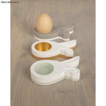 Silikon Gießform "Happy Egg"
