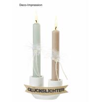 Silikon Gießform Kerzenhalter Design 9,8 x 6,4 x...