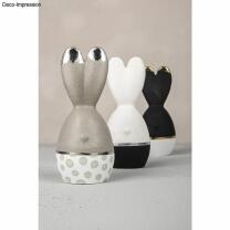 Silikon Gießform Hase Langohr 12 cm