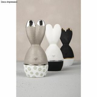 Silikon Gießform Hase Langohr 12 cm